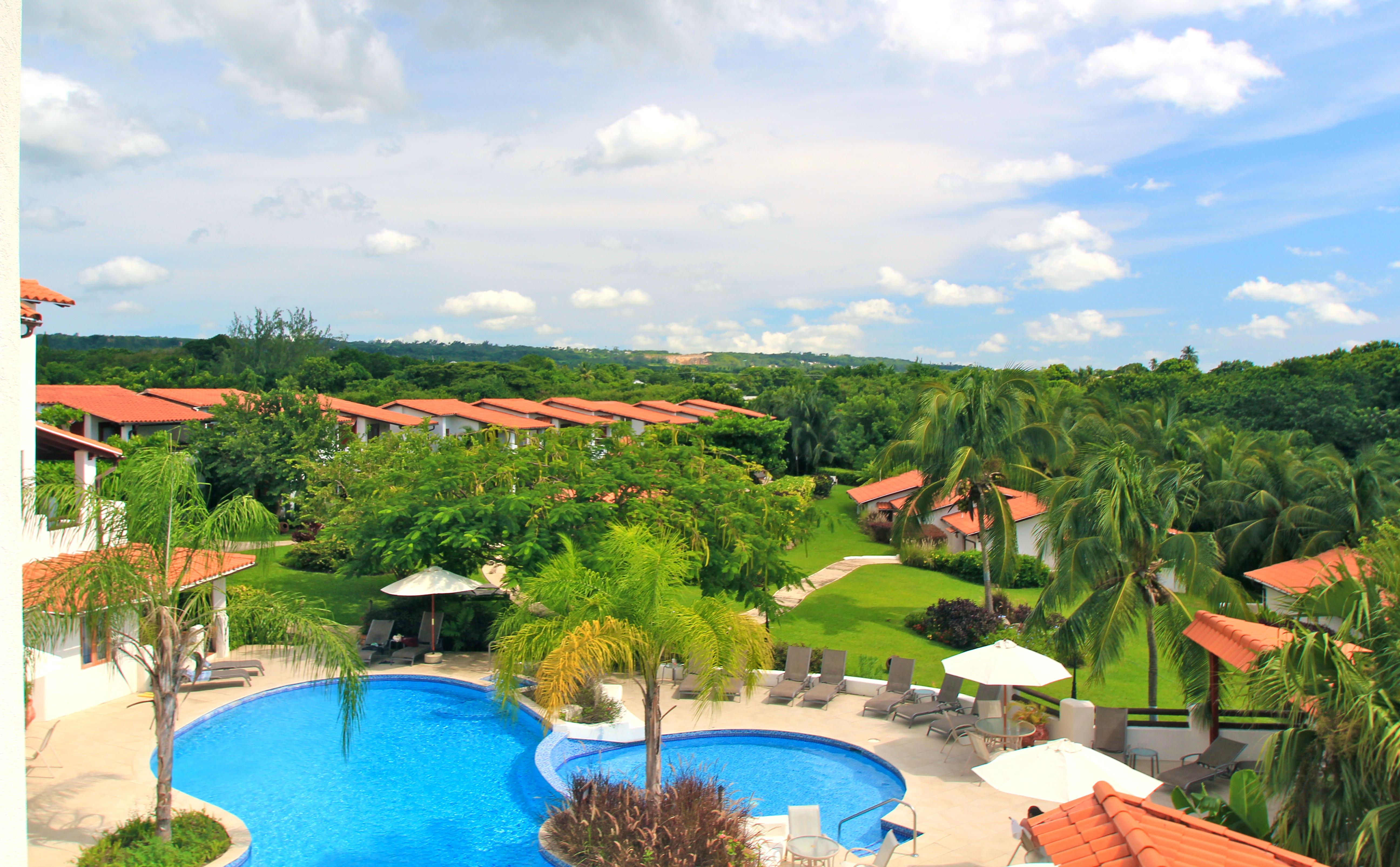Sugar Cane Club Hotel & Spa (Adults Only) Saint Peter Buitenkant foto