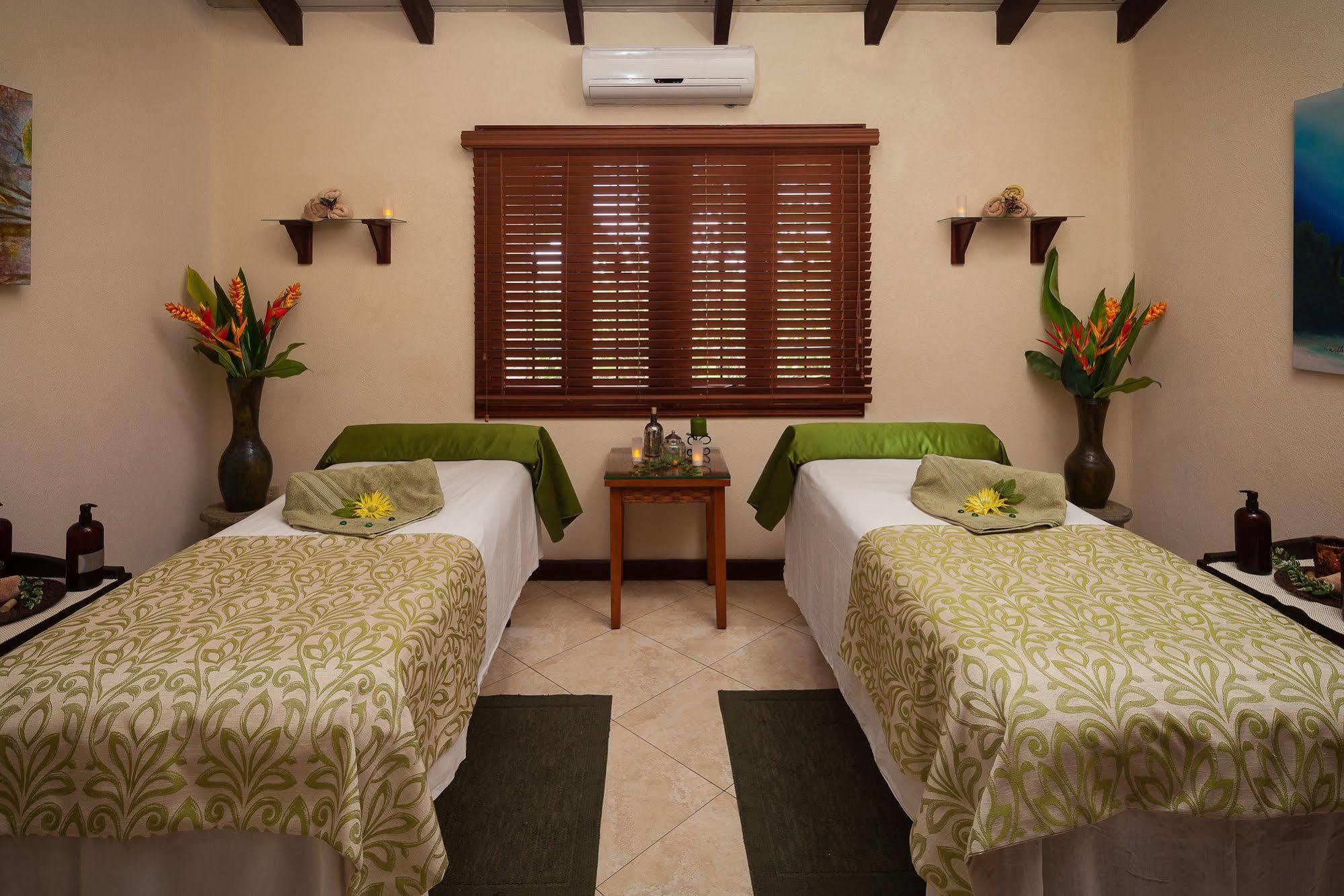 Sugar Cane Club Hotel & Spa (Adults Only) Saint Peter Buitenkant foto
